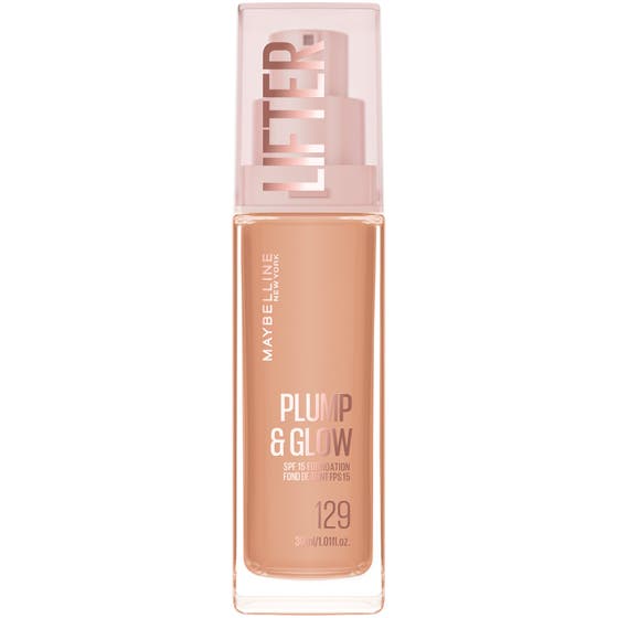 Lifter Plump & Glow Foundation