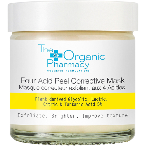 The Organic Pharmacy Four Acid Peel Mask