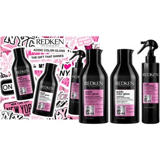 Acidic Color Gloss Holiday Gift Set