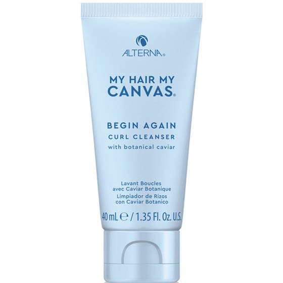 My Hair My Canvas Begin Again