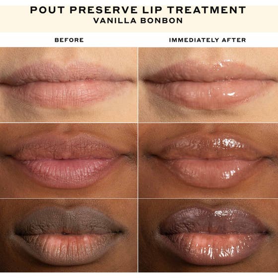 Lip Treatment Pout Preserve
