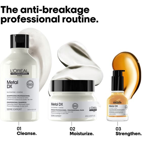 Metal DX Anti-Deposit Protector Concentrated Oil