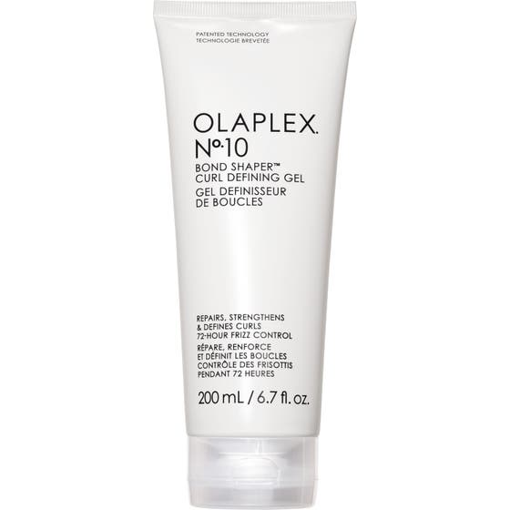 No10 Bond Shaper Curl Defining Gel