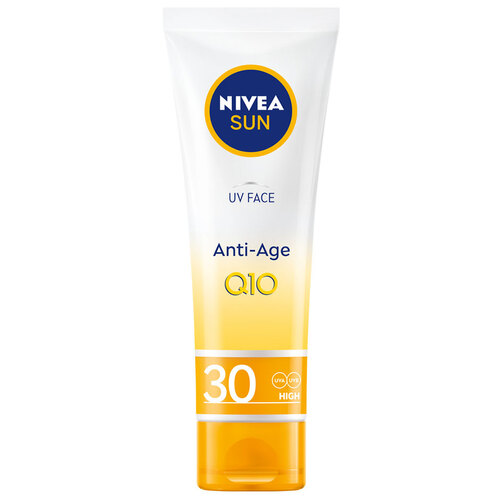Nivea Sun Face Anti Age & Anti Pigments Cream SPF30