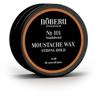 Moustache Wax - Strong Hold