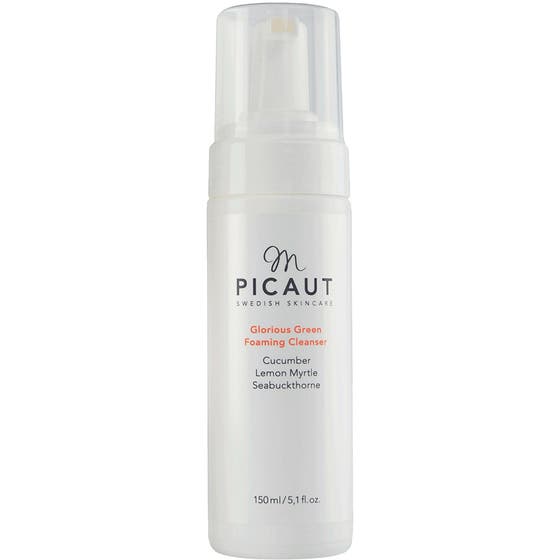 Glorious Green Foaming Cleanser