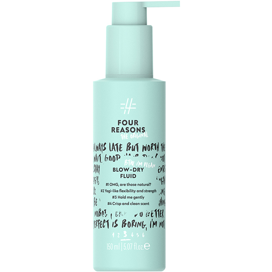 Original Blow-Dry Fluid, 150 ml Four Reasons Stylingprodukter