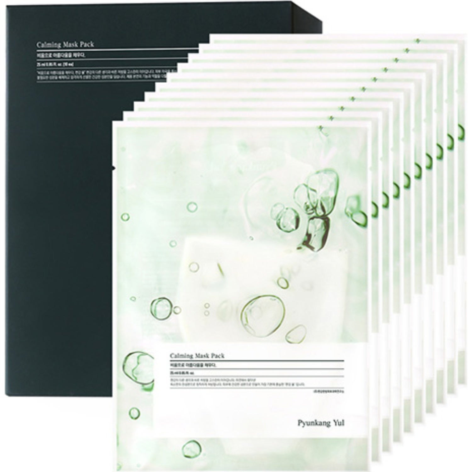 Pyunkang Yul Pyunkang Yul Calming Mask Pack 10 pcs parfym