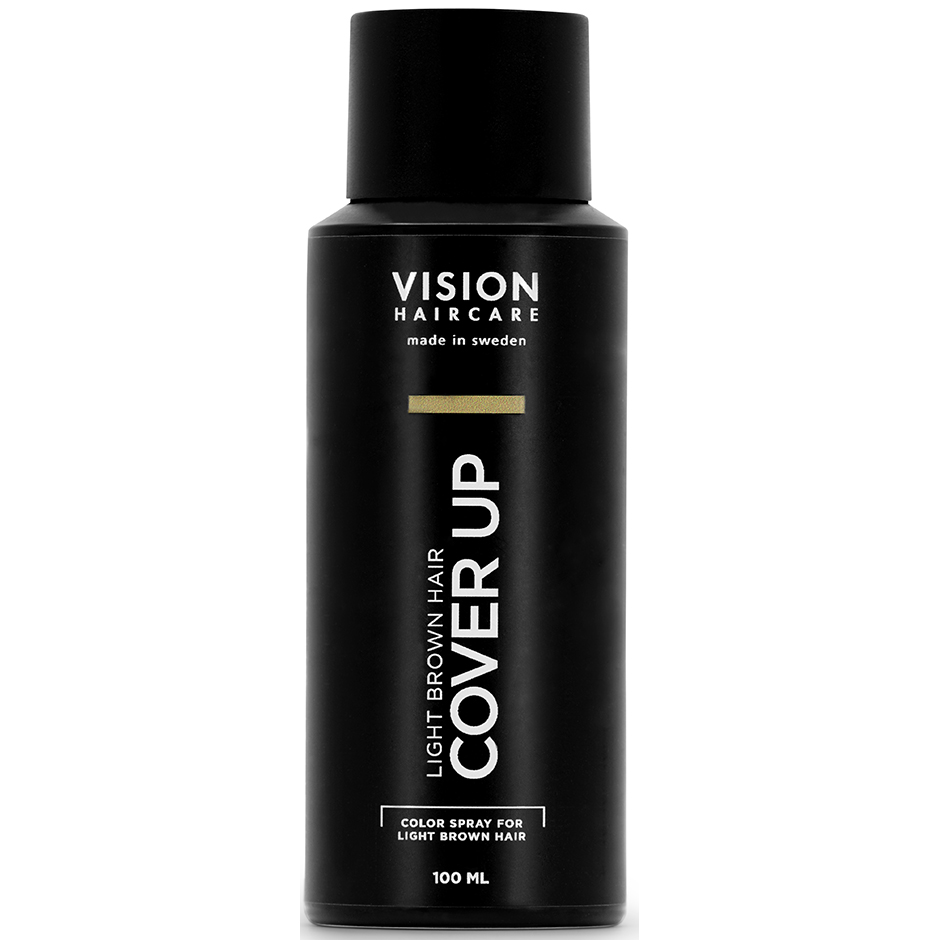 Cover Up, 100 ml Vision Haircare Alla hårfärger
