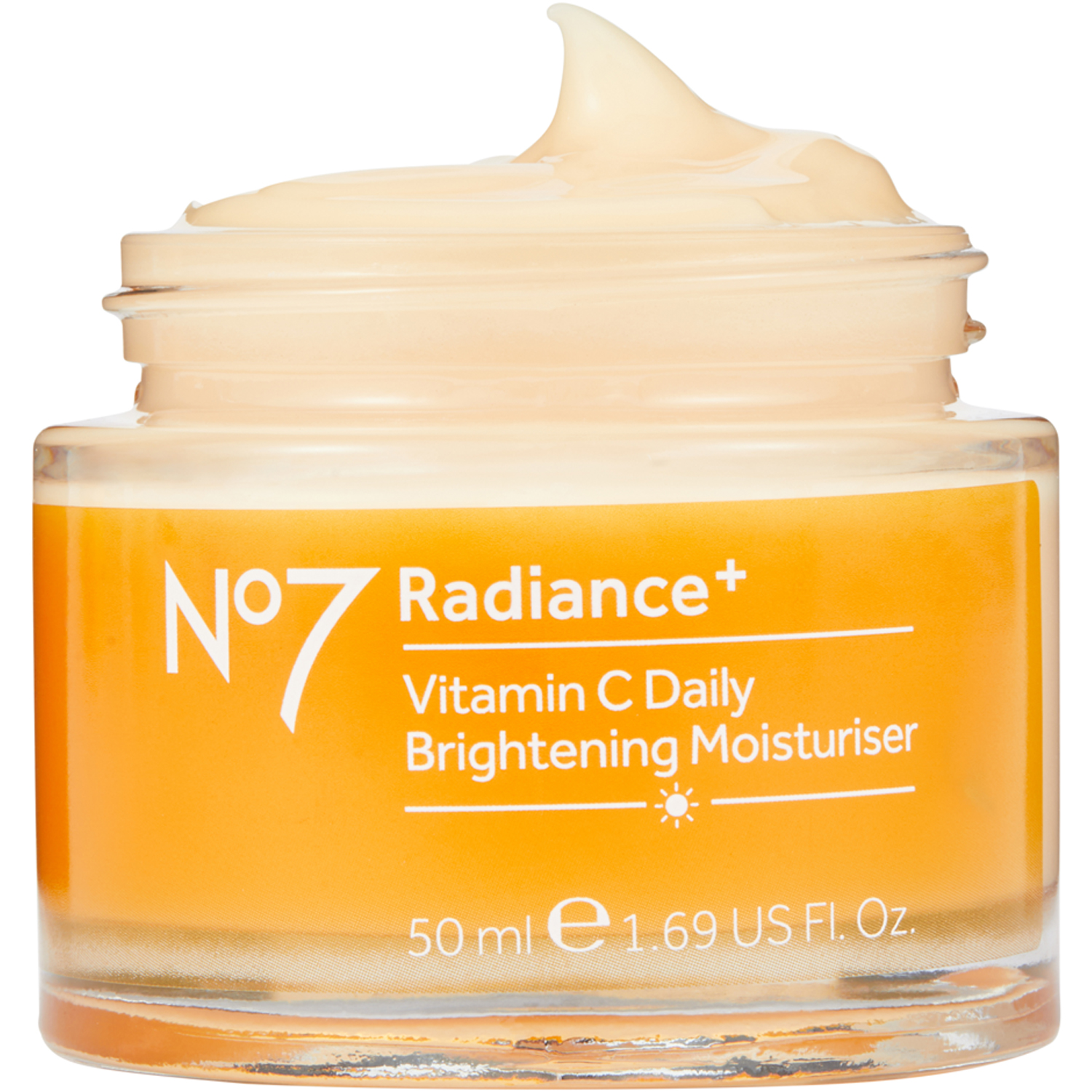 Radiance+ Vitamin C Daily Brightening Moisturiser