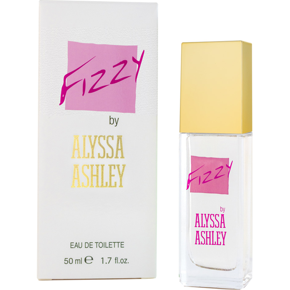 Alyssa Ashley Fizzy EdT, 50 ml Alyssa Ashley Damparfym