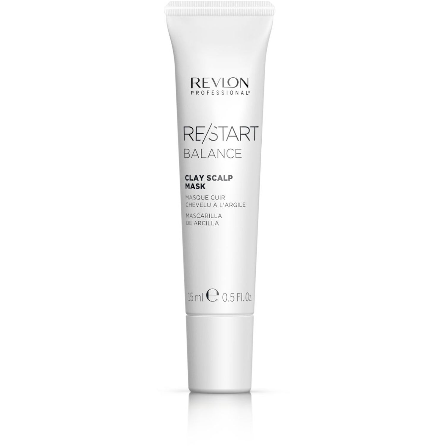 Revlon Professional Restart Balance Clay Scalp Mask 150 ml