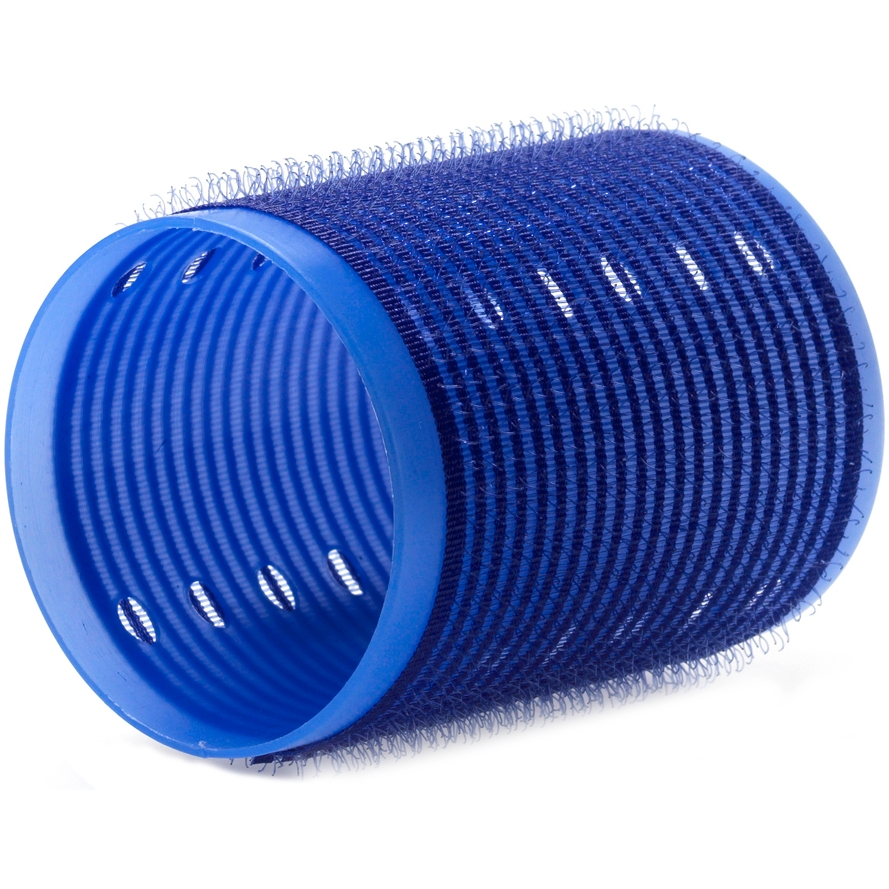 Self Grip XL Blue 51 mm, 6-pack,  Bravehead Hårspolar
