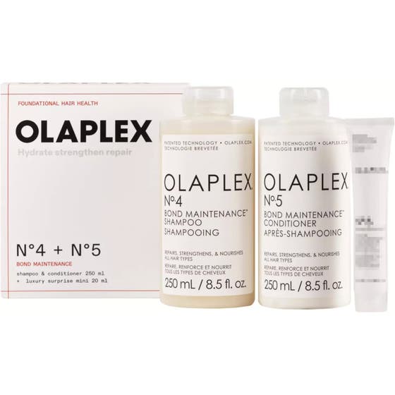 No4 & No5 Bond Maintenance Duo Box 2025