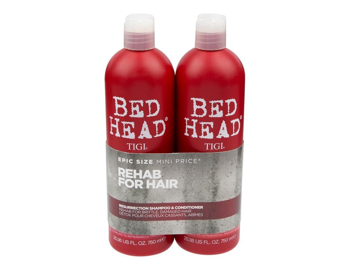 Urban Antidotes, TIGI Bed Head Schampo