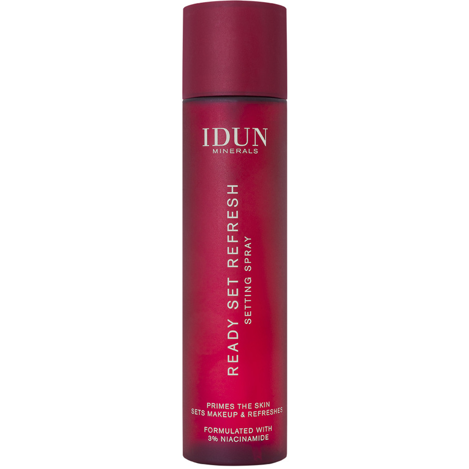 Ready Set Refresh Setting Spray, 100 ml IDUN Minerals Setting Spray