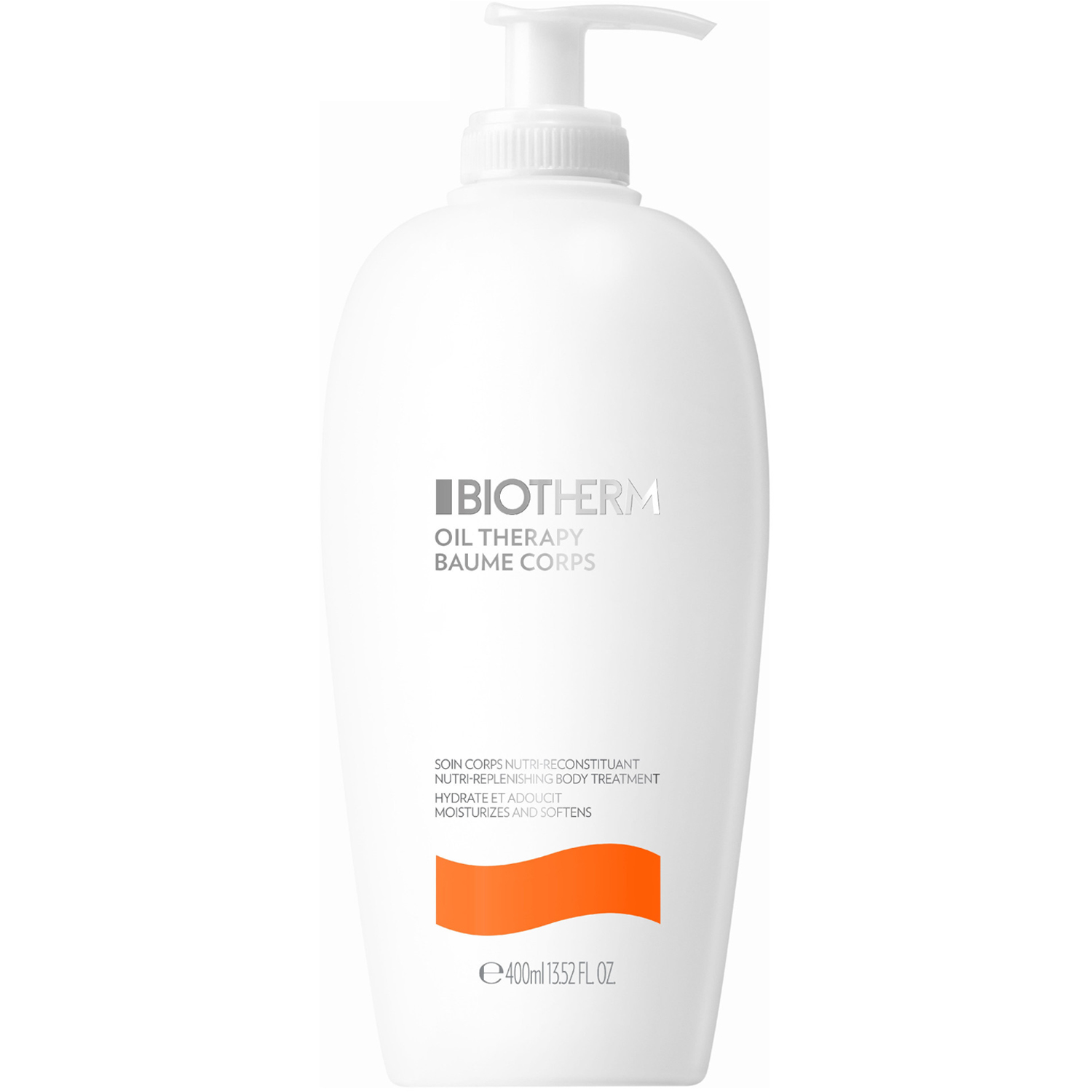 Biotherm Oil Therapy Baume Corps Body Lotion,