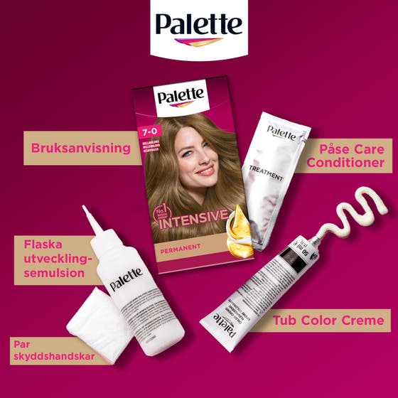 Intensive Creme Coloration