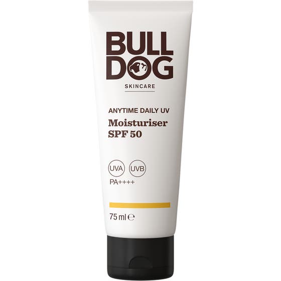 Anytime Daily Moisturiser SPF 50