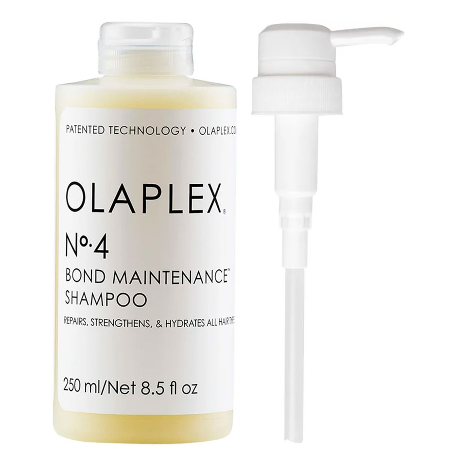 Bond Maintenance Shampoo No4 + Pump,  Olaplex Schampo