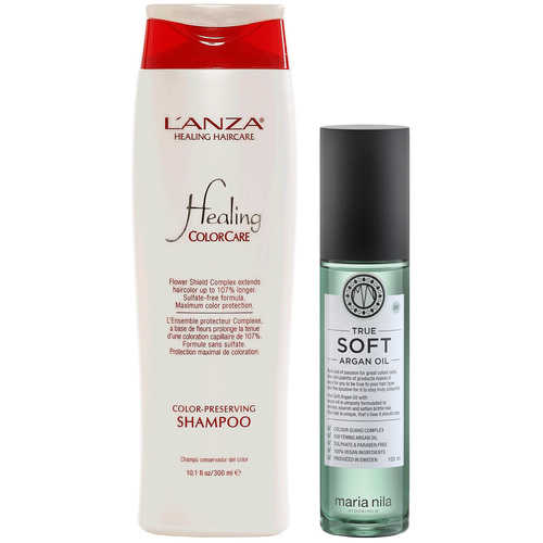 L'ANZA Hair Treatment Duo