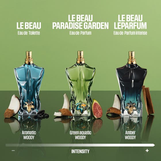 Le Beau Paradise Garden