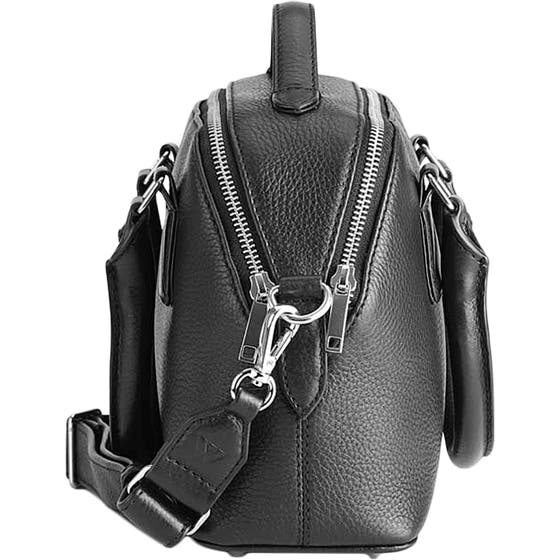 Evie Small Grain Veske