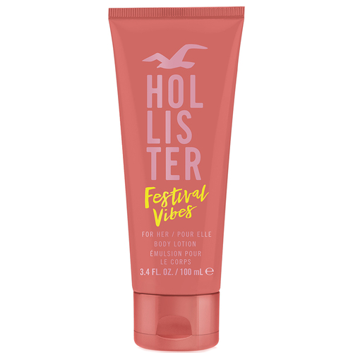 Hollister Festival Vibes Body Lotion For Her Gift