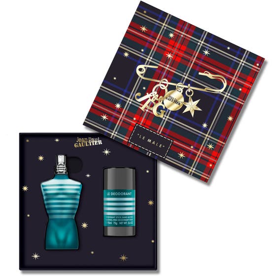 Le Male EdT + Deo Gift Set