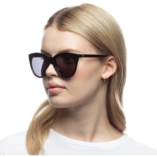Le Specs Halfmoon Magic Sunglasses