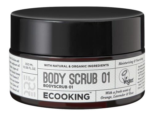 Ecooking Body Scrub 01