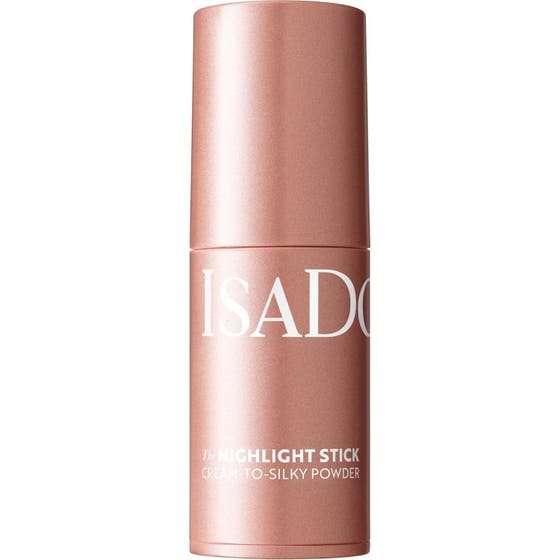 The Highlight Stick Cream-to-Silky Powder