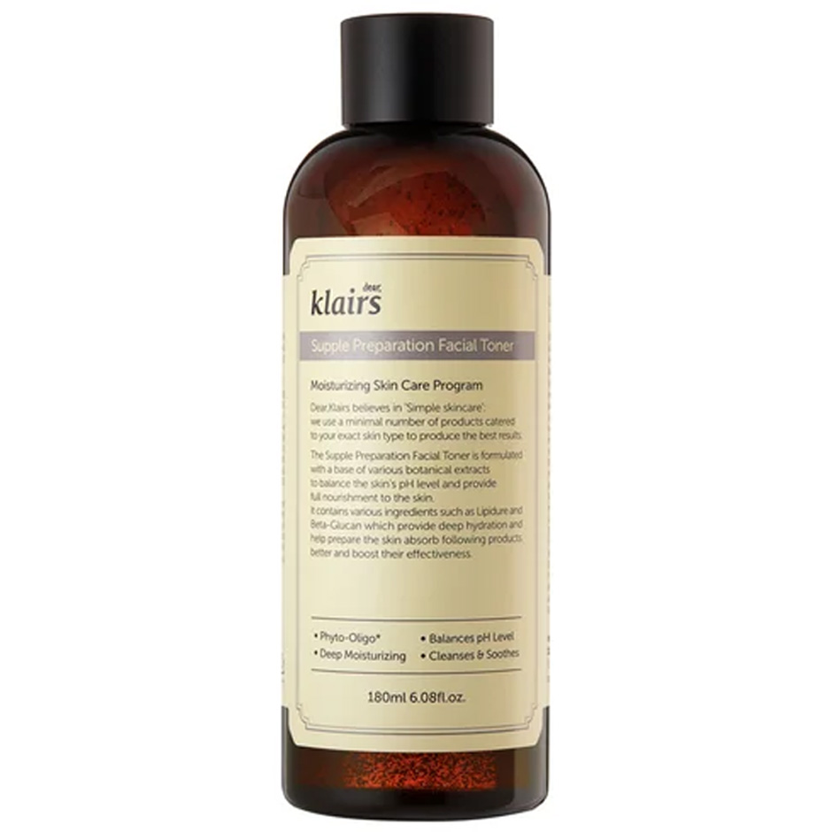 Supple Preparation Facial Toner