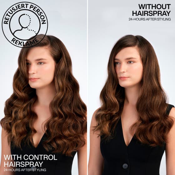 Control Hairspray