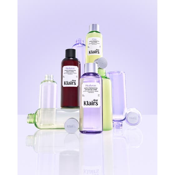 Supple Preparation Cica Toner