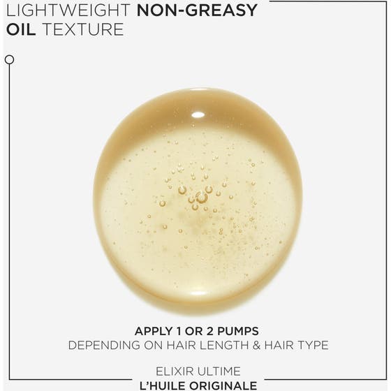 Luxe Hair Oil Discovery Set