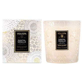 Santal Vanille Candle