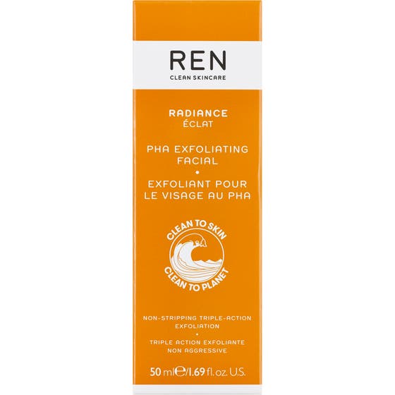 PHA Exfoliating Facial