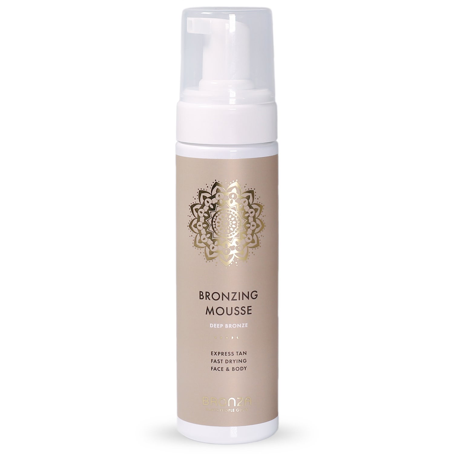 Bronza Bronzing Mousse Deep Bronze