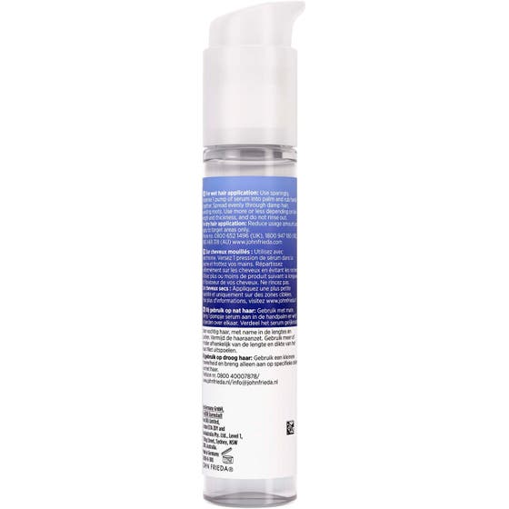 Frizz Control Serum Duo