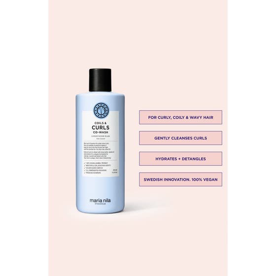 Curl Definition & Styling Essentials