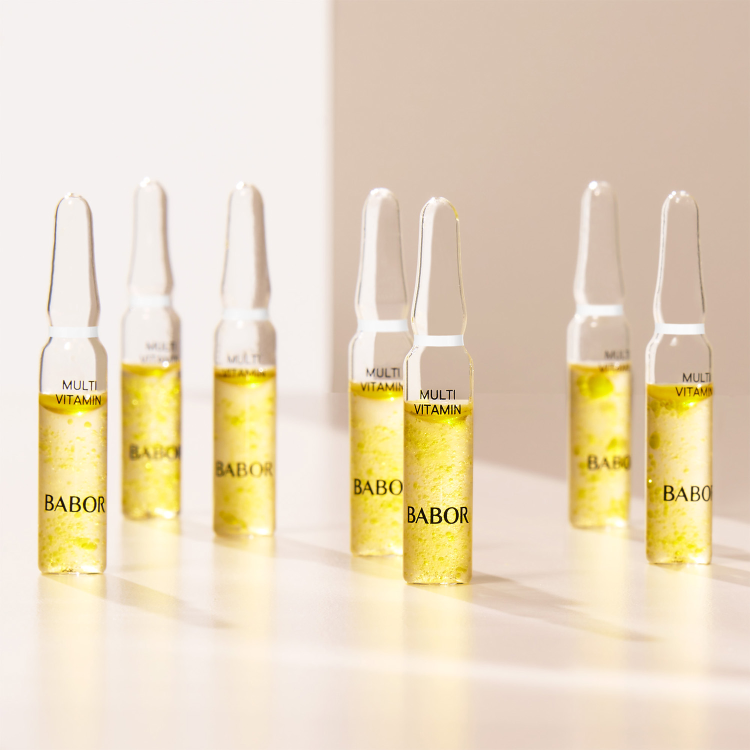 Ampoule Multi Vitamin