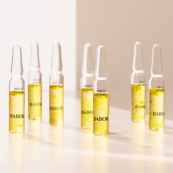 Ampoule Multi Vitamin