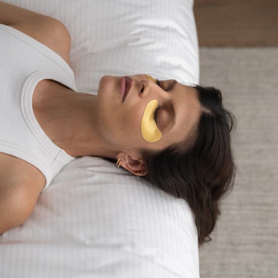 The Eye Contour patches