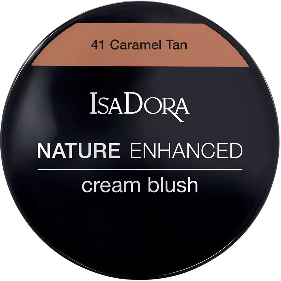 Nature Enhanced Cream Blush, 3 g IsaDora Rouge