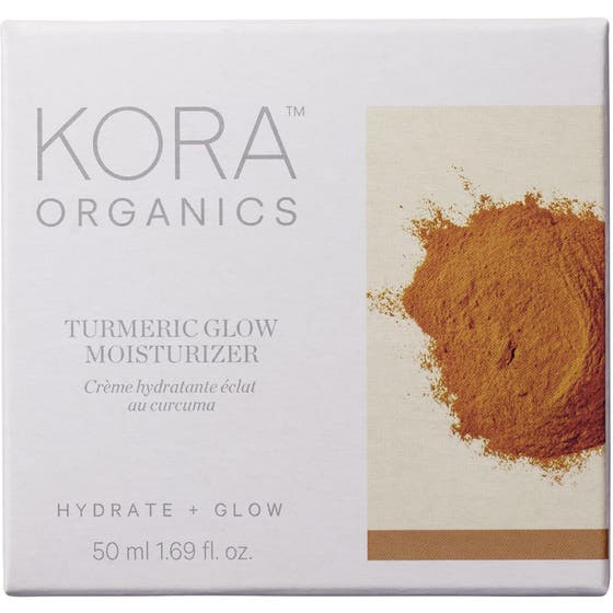 Turmeric Glow Moisturizer