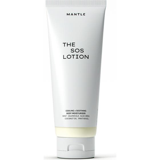 The SOS Lotion
