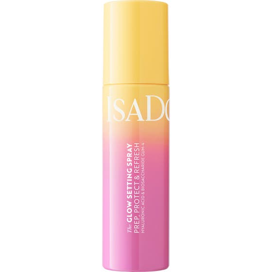 The Glow Setting Spray