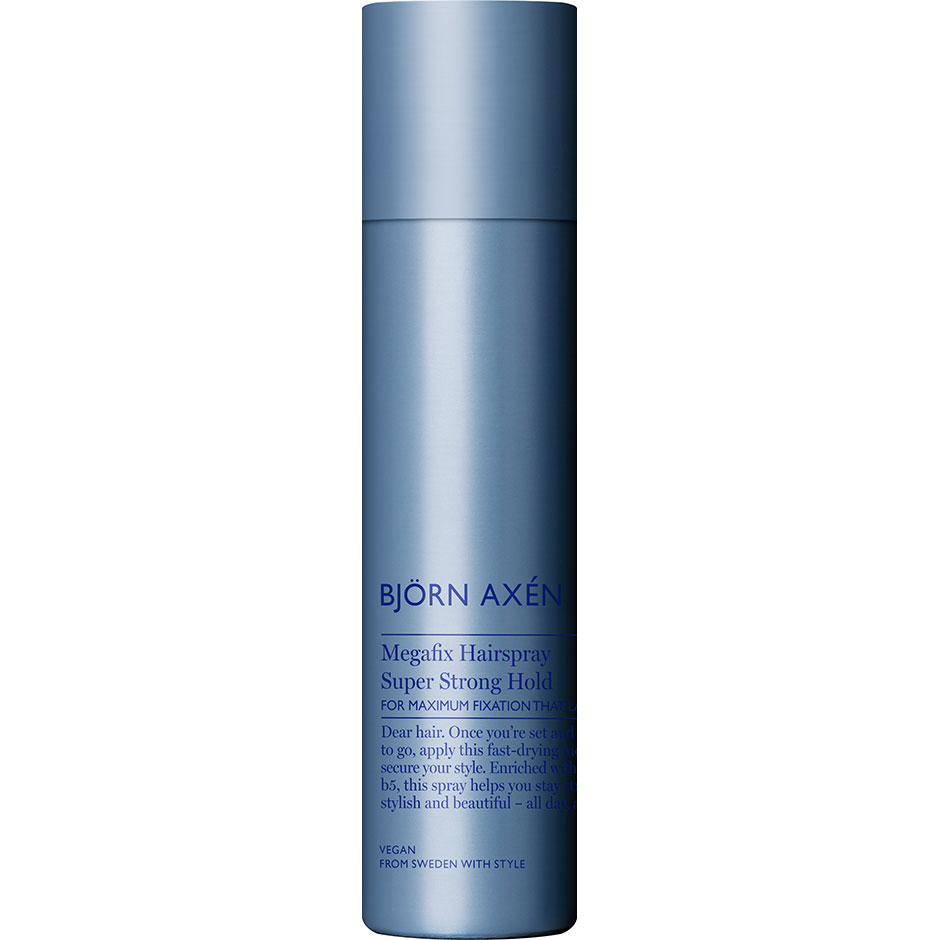 Björn Axén Megafix Hairspray Super Strong Hold 80 ml