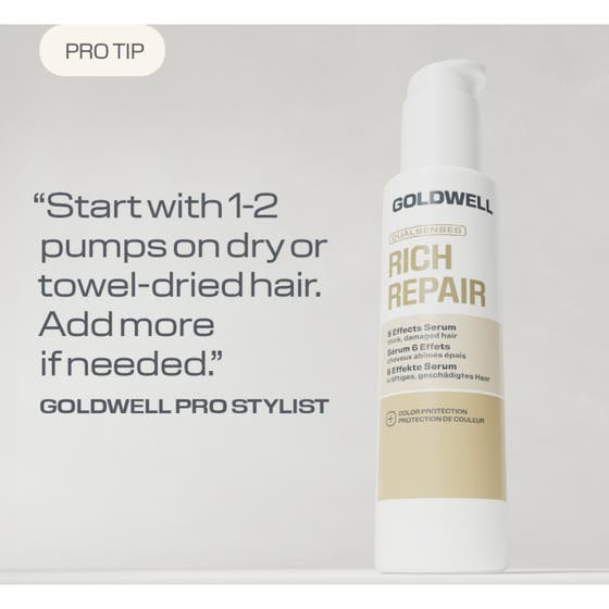 Dualsenses Rich Repair 6 Effects Serum